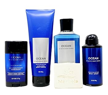 バスアンドボディーワークス　 OCEAN ボディケアセット バスアンドボディーワークス OCEAN ボディケアセット Amazon